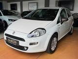 Fiat Punto Young / Schaltgetriebe / Klima - Fiat Punto: Stoff