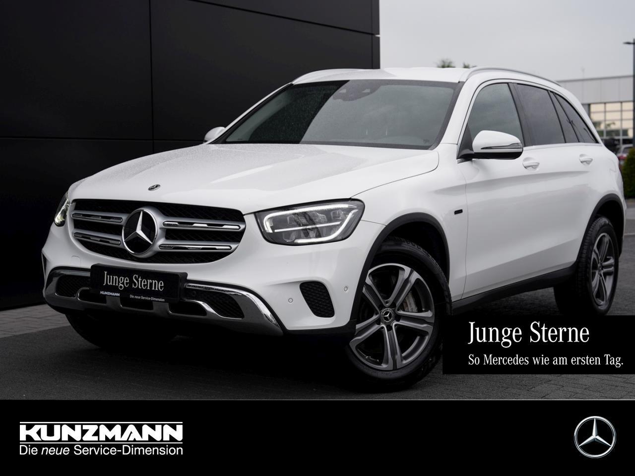 Mercedes-Benz GLC 300 de 4M Off-Road Kamera Memory AHK Tempoma
