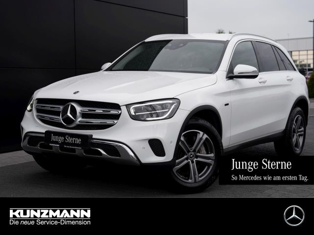 MERCEDES-BENZ GLC 300 de 4M Off-Road Kamera Memory AHK Tempoma