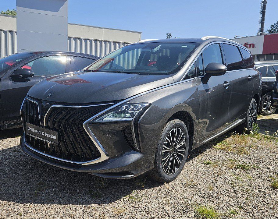 DFSK Forthing 4 U-Tour PHEV 1.5-T DCT 7-SITZER