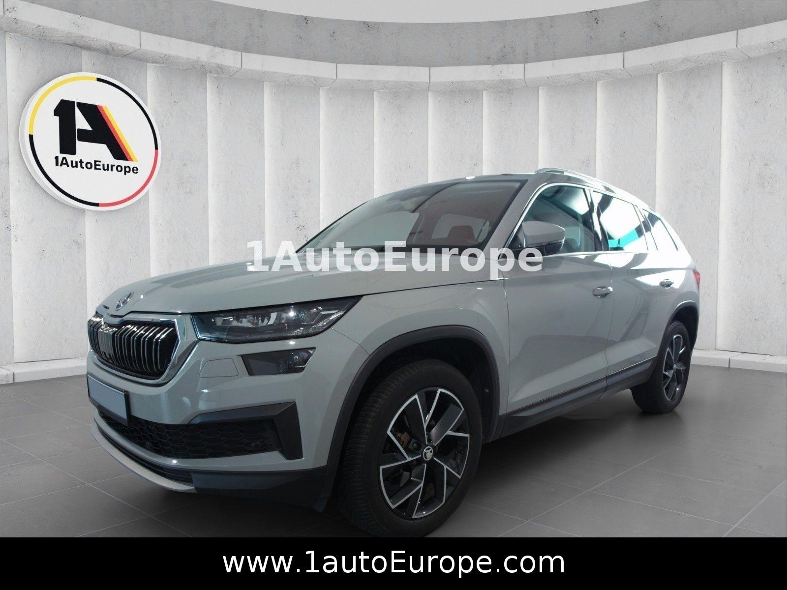 Skoda Kodiaq STYLE DSG, SHZ, RFK