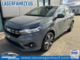 Dacia "Expression" 1.0 ECO-G 100 BENZIN/LPG-GASANLA... - Dacia Sandero mit LPG-Antrieb
