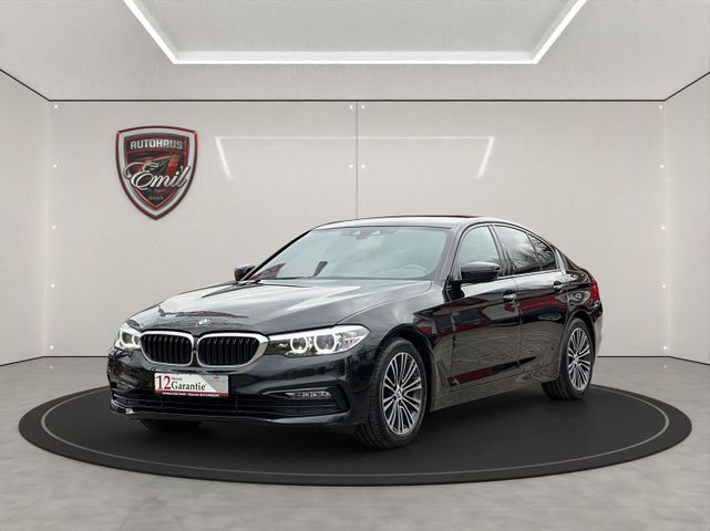 BMW 520  d Sport Line / 360°-Kamera/LED/ShadowLine