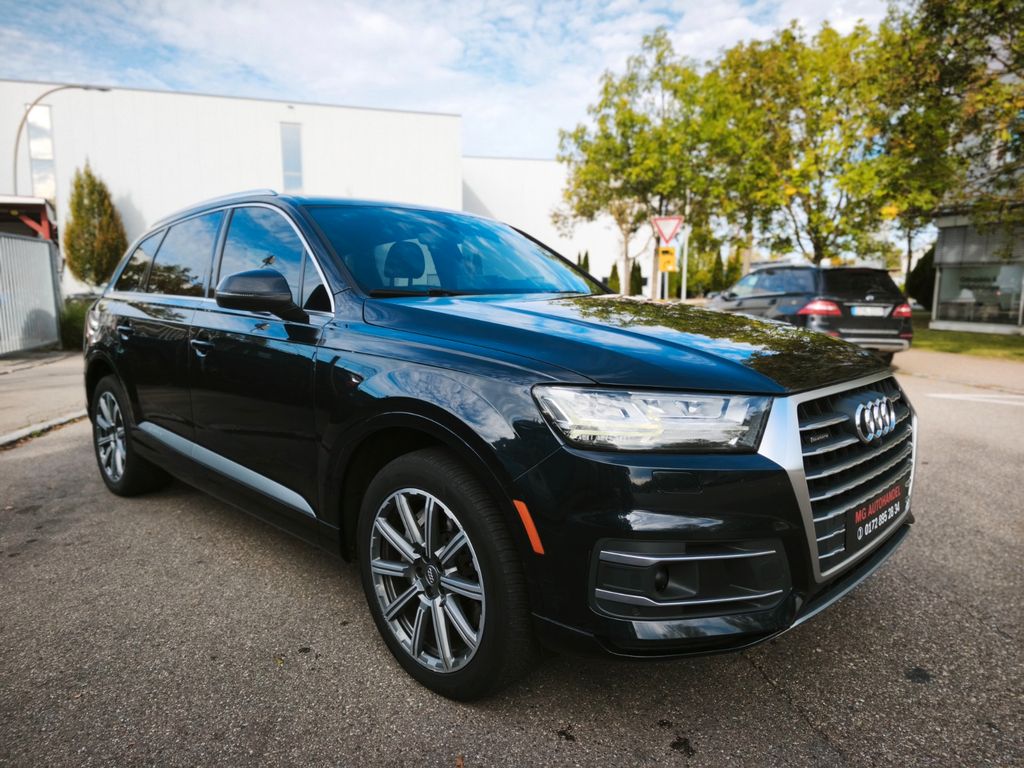 Image of Audi Q7