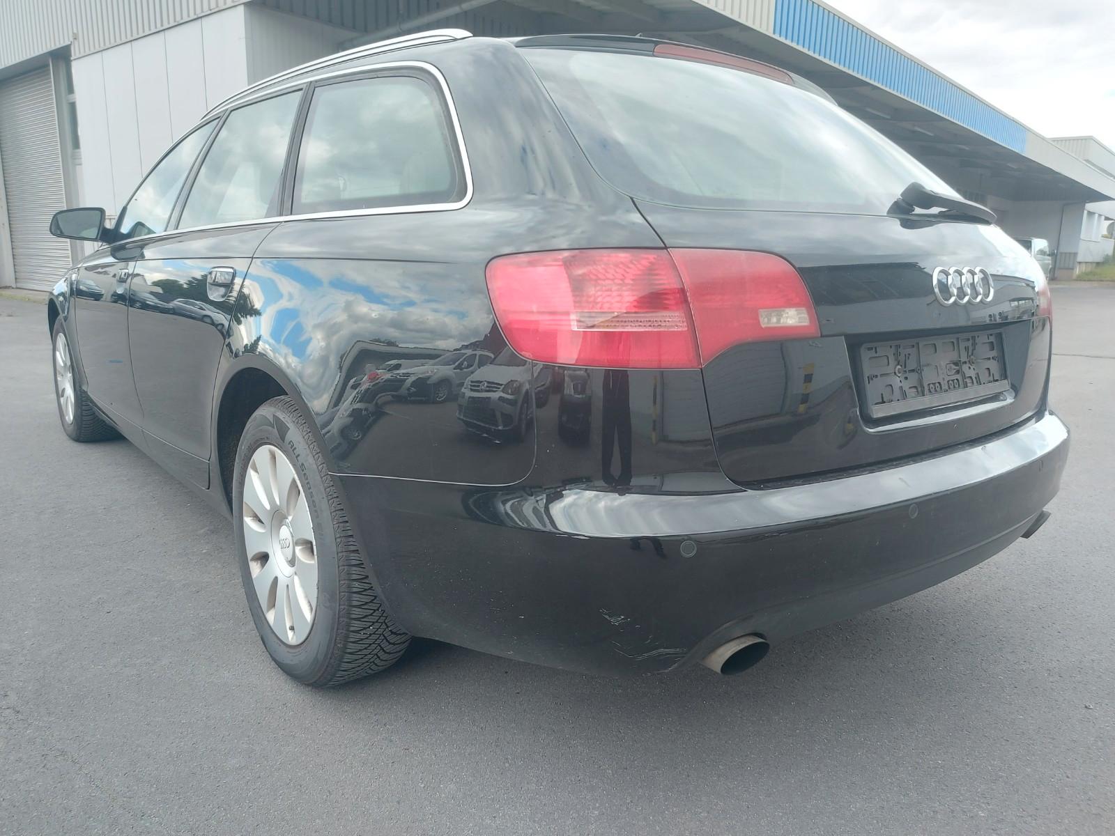 Audi A6 2006 — photo 7