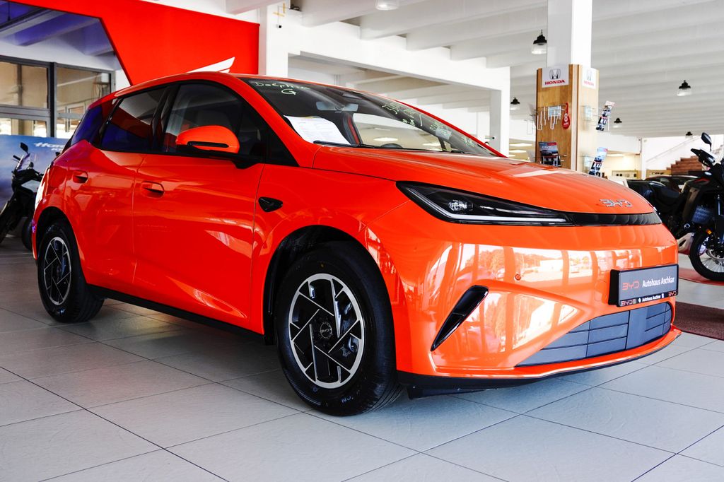 Image of BYD DOLPHIN