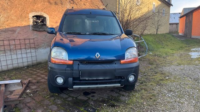 Renault Renult Kango 1.9 tdi 4x4 ALLRAD