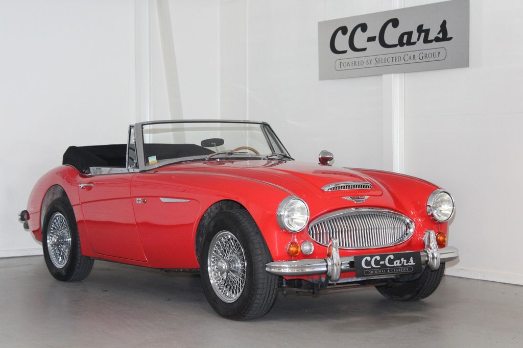 Austin Healey Andere