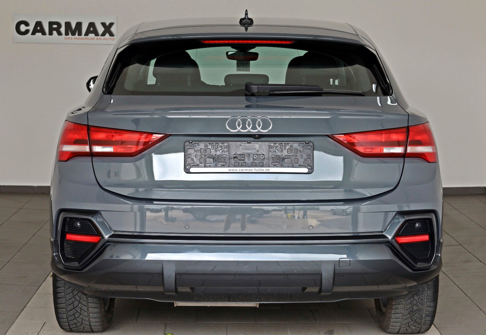 Fahrzeugabbildung Audi Q3 Sportback 35 TDI ,Navi,LED,Kamera,Carplay,ACC