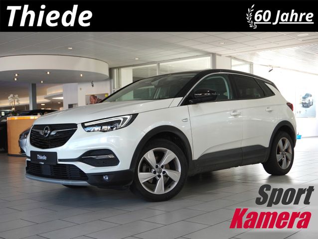 Opel Grandland (X) 1.2T INNOV. NAVI/LED/KAMERA/PANO.