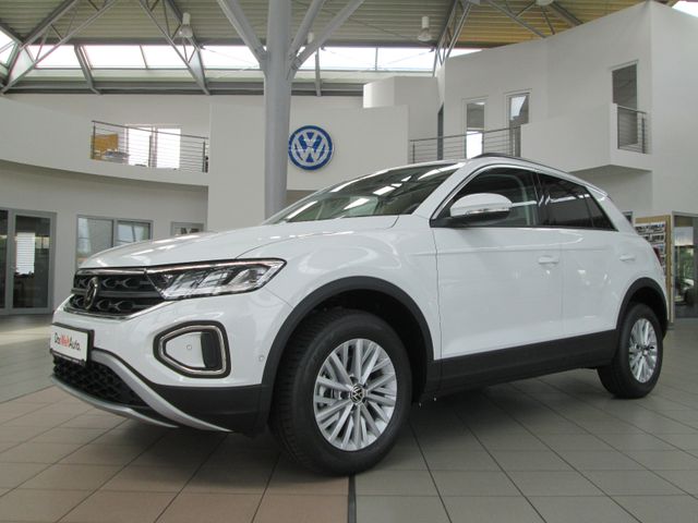 Volkswagen T-Roc Life 110PS TSI Kamera Navi sofort verfügb.