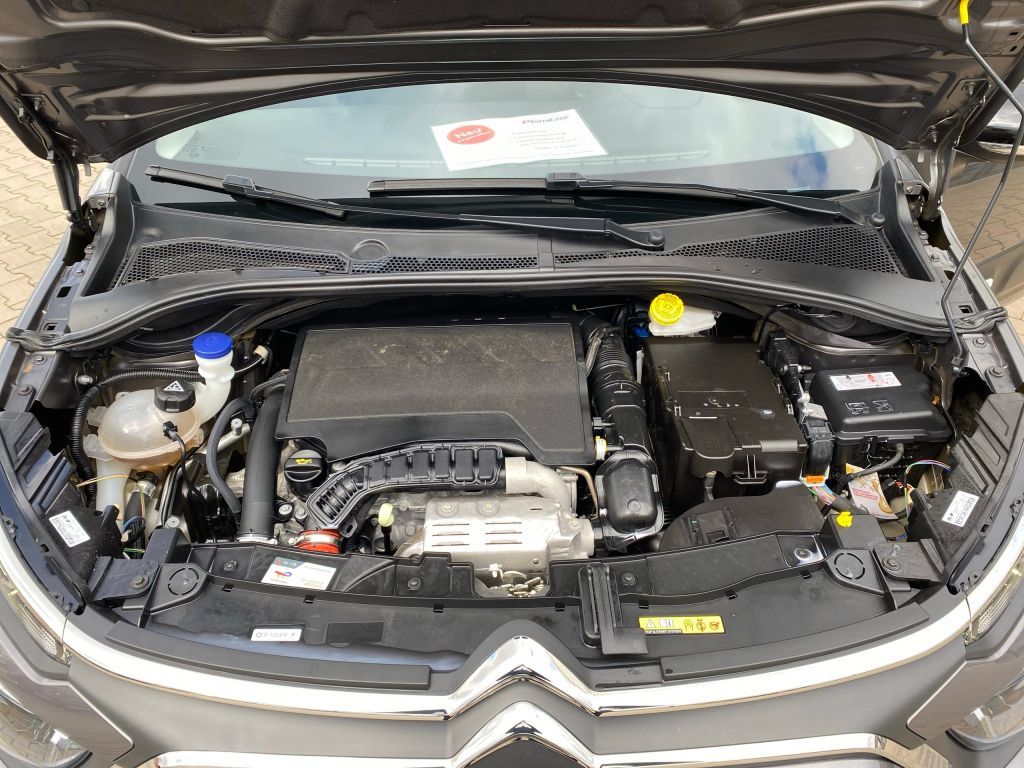 Fahrzeugabbildung Citroën C3 PT 110 S&S *Automatik* MAX *Navi*Rückfahrk*