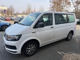 Volkswagen T6 Multivan=1.Hand-Mwst-Scheckheft-AHK-Automatik - Volkswagen T6 Multivan: Automatik