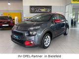 Citroën C3 Feel  1.HAND/SHZ/PDC/TEMPOMAT/SPUR/SCHECKHEFT - Citroën C3 in Bielefeld