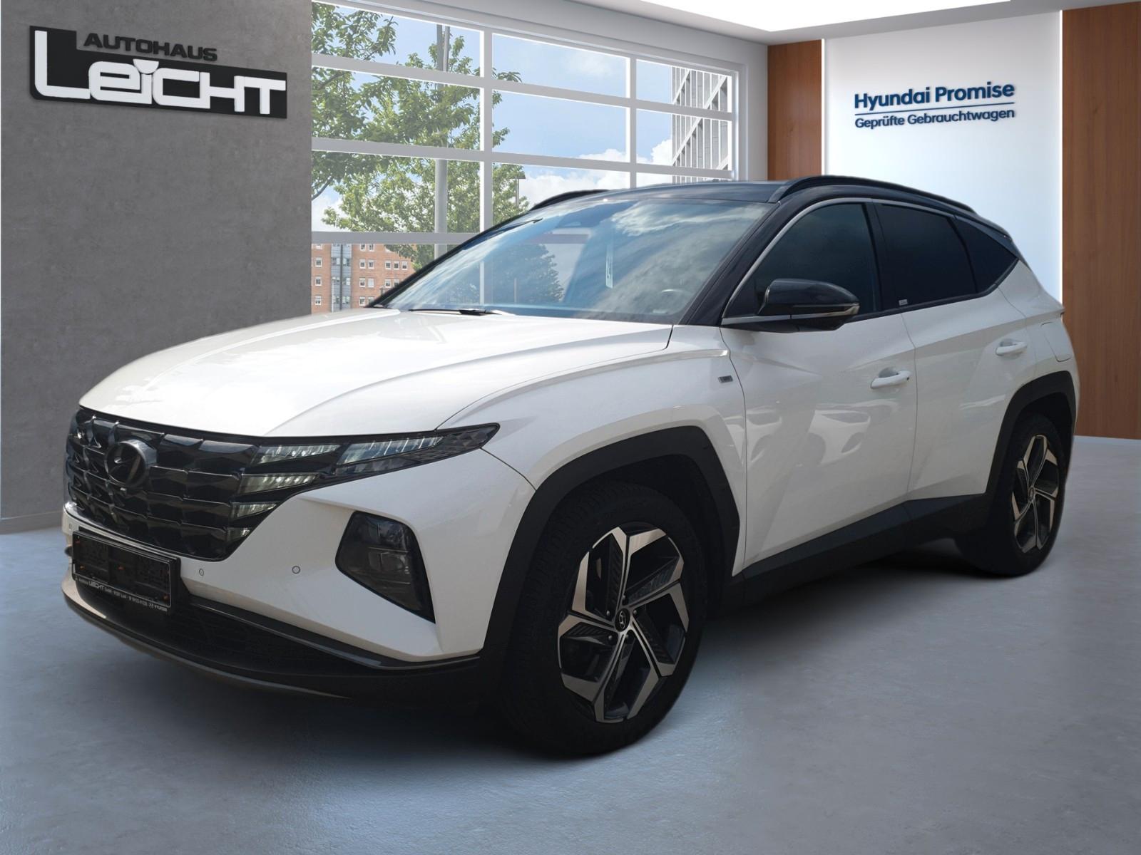 Hyundai Tucson 48V Prime, 180 PS,Allrad, Assistp.,Navi