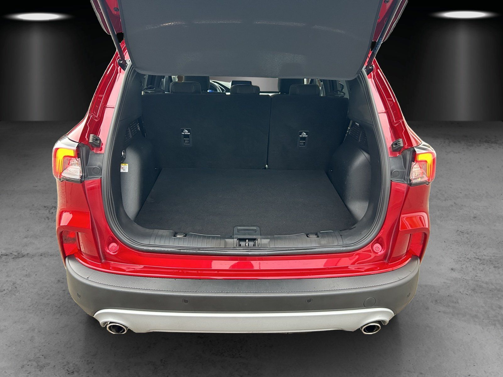 Fahrzeugabbildung Ford Kuga 2.5 PHEV Titanium Aut./ACC/KAMERA/NAVI/SHZ/