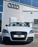 Audi TT  Cabrio TTRS Ausstattung Competitiion 