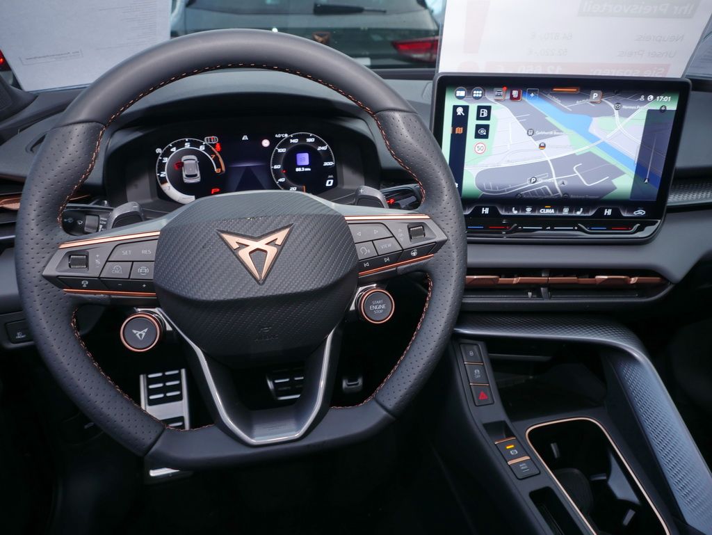 Cupra Terramar - Bild 3