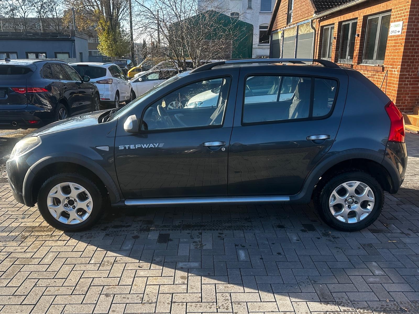 Dacia Sandero Stepway | MOTORPROBLEM | Klima