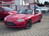 Mazda MX-5 1.6 i Roadster  LEDER + SITZHEIZUNG - gebrauchte Mazda MX-5 aus dem Jahr 2004