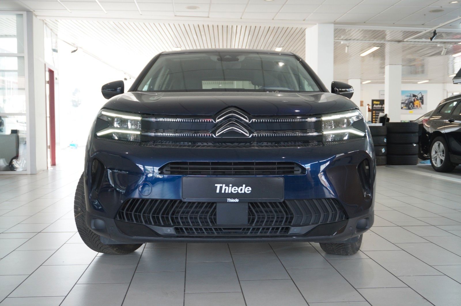 Fahrzeugabbildung Citroën C5 Aircross PLUS 145 E-DSC NAVI/LED/KAMERA/DAB+