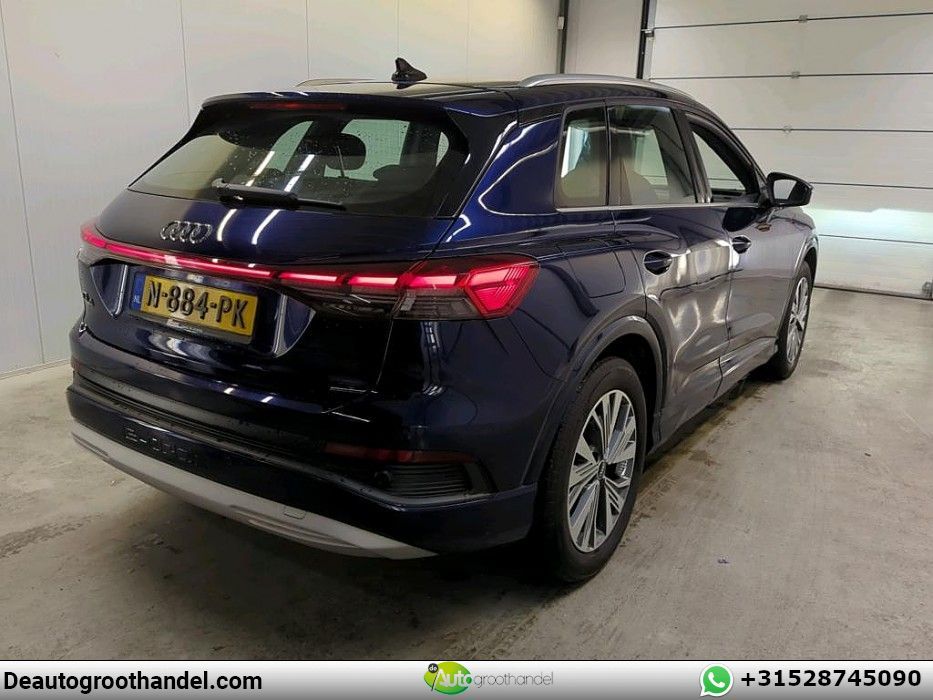 Audi Q4 40 Launch edition Advanced Plus 77 kWh Pano imagem 2