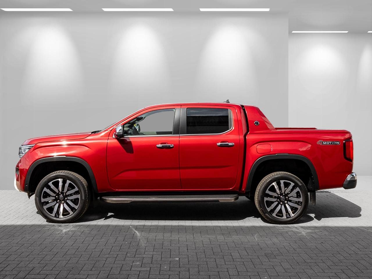 Volkswagen Amarok 3.0 TDI Aventura 21Z AHK Leder Harman Mat foto 3