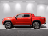 Volkswagen Amarok 3.0 TDI Aventura 21Z+AHK+Leder+Harman+Mat - rote Volkswagen Amarok