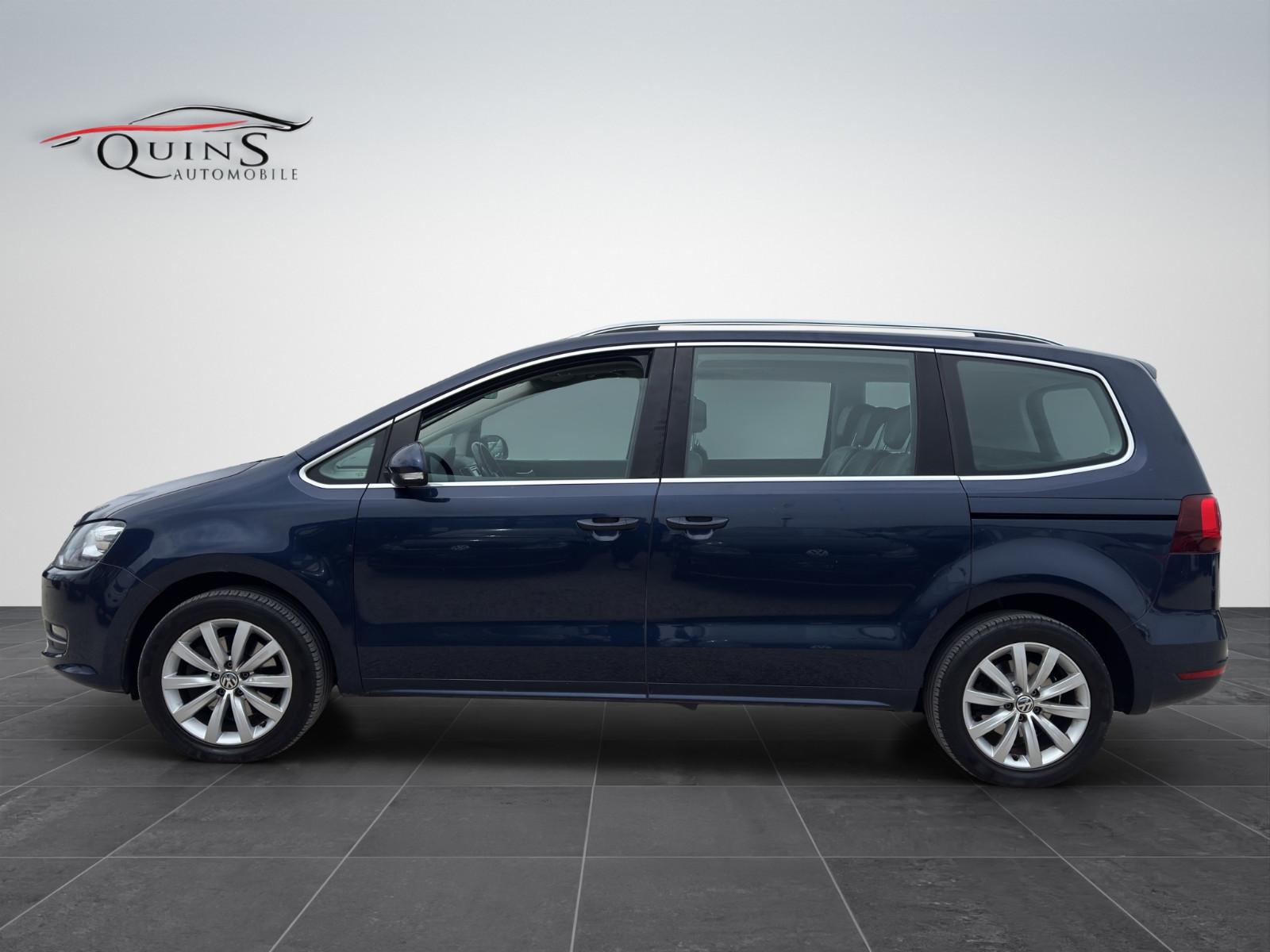 Volkswagen Sharan Highline BMT/Start-Stopp 4Motion Automati