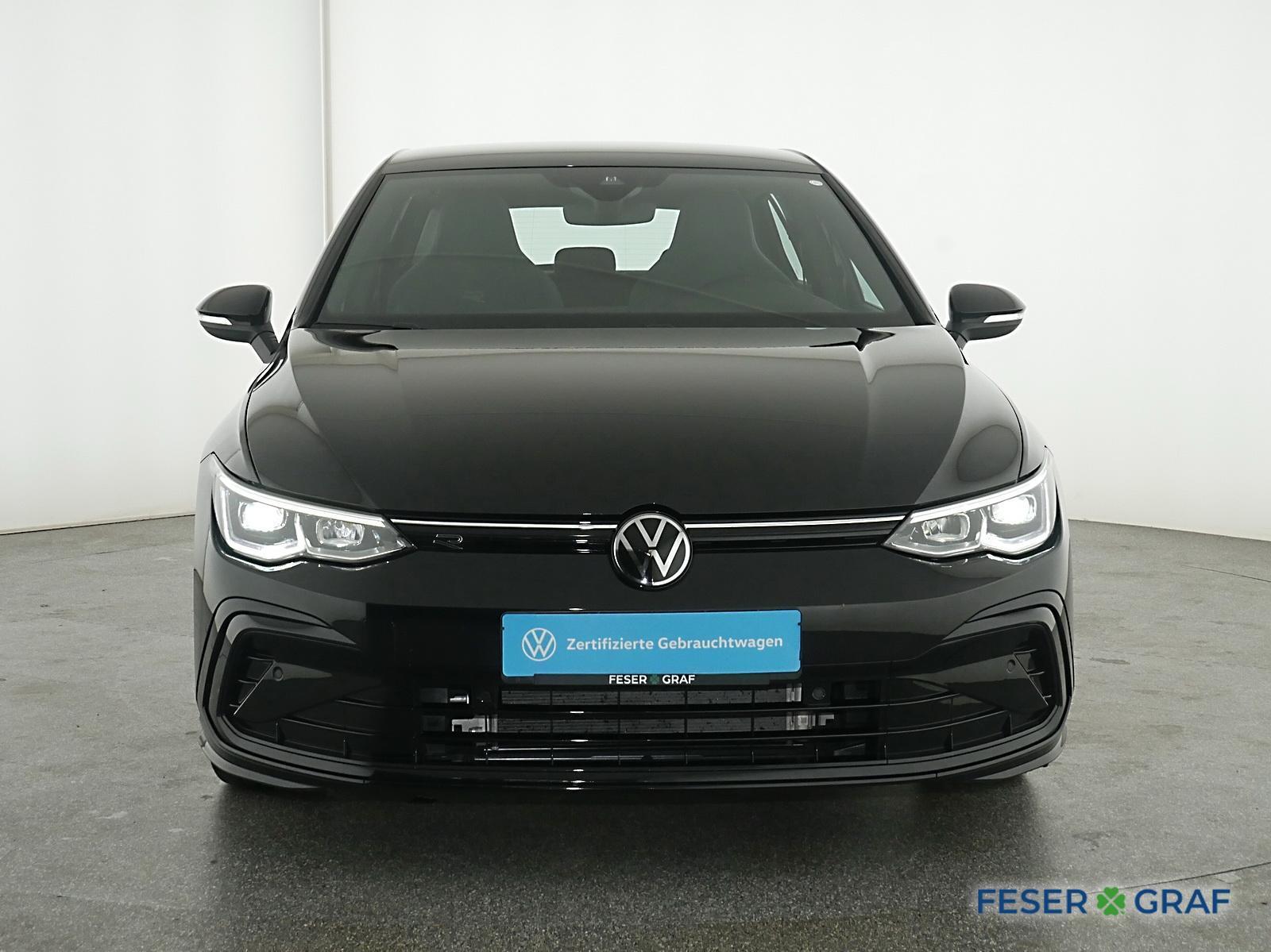 Volkswagen Golf 1.5 TSI R-Line LED RearView ACC Sitzheizung, миниатюра 10