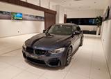 BMW M3 Competition 30 Jahre Edition 55/500 - BMW M3: 30