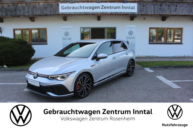 Volkswagen Golf VIII GTI 2,0 TSI DSG Clubsport (Navi,RearVi