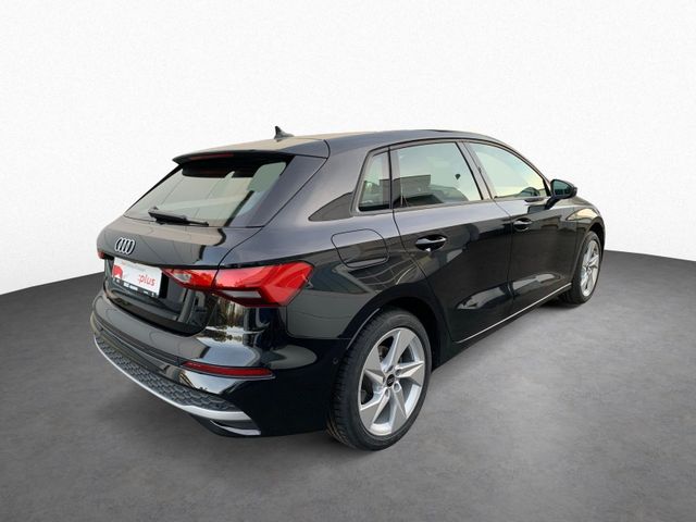 A3 Sportback 35 TFSI ADVANCED LED+KAMERA+MMI NAV