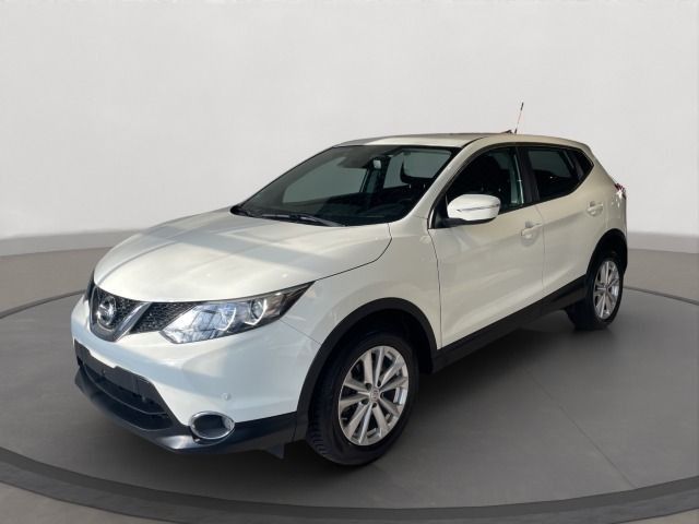 Nissan Qashqai 1.2 DIG-T Acenta 4x2 *Rückfahrkamera*All