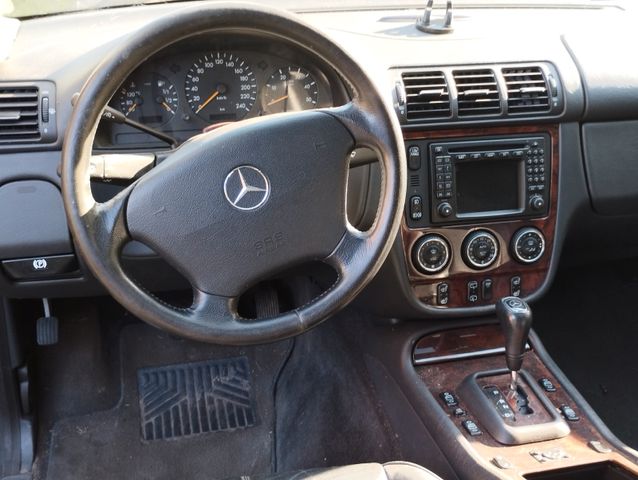 Mercedes-Benz ML 270 CDI -