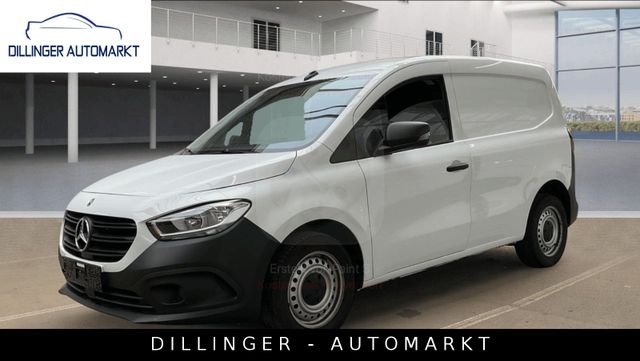 MERCEDES-BENZ Citan Kasten 108 CDI KLIMA 1-Hand *53.600km*