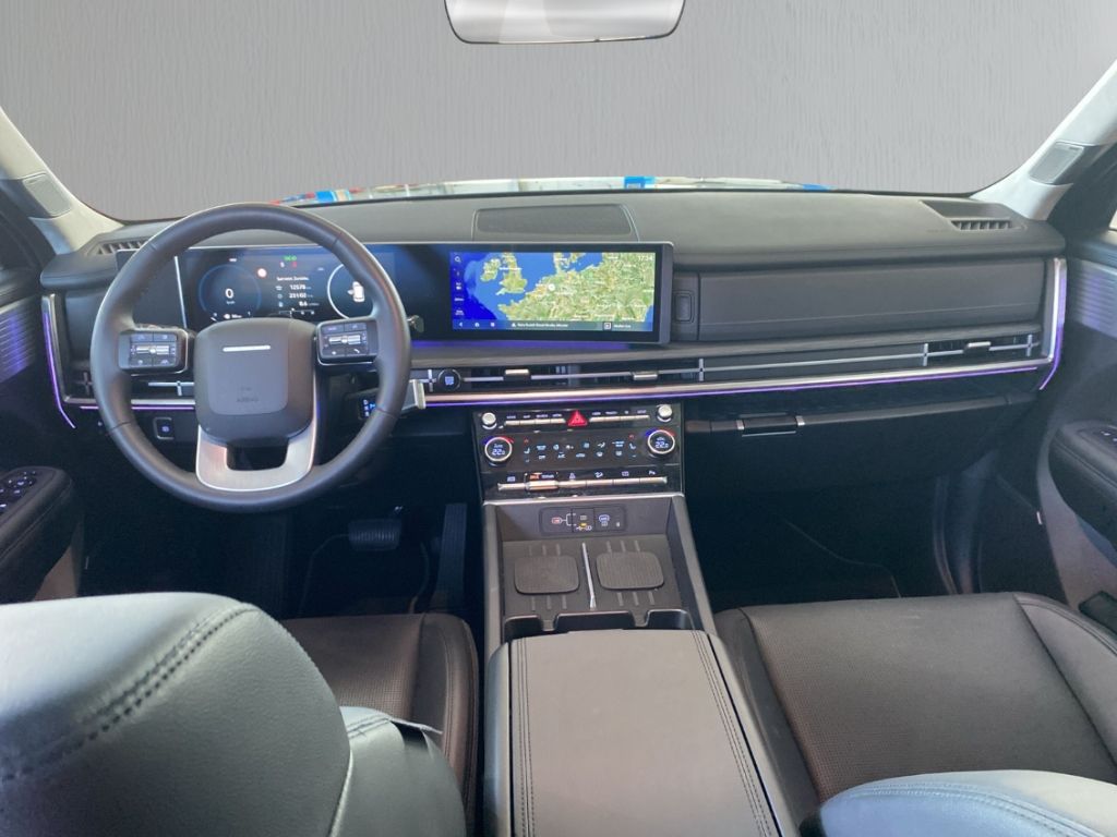 Hyundai Santa Fe – Bild 15