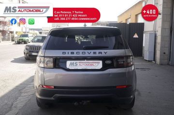 Land-Rover Discovery Sport - 6
