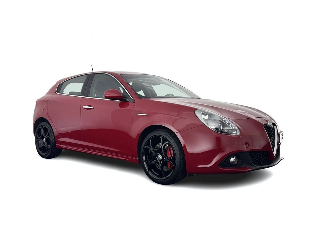Image of Alfa Romeo Giulietta