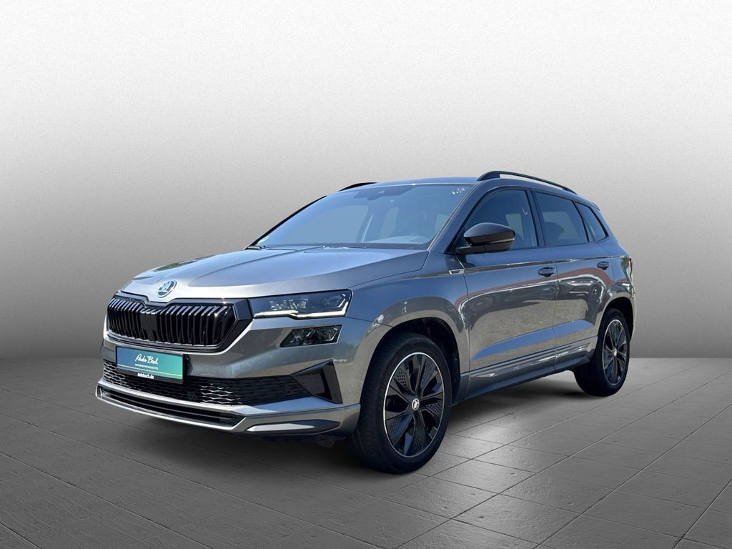 2022 Skoda Karoq