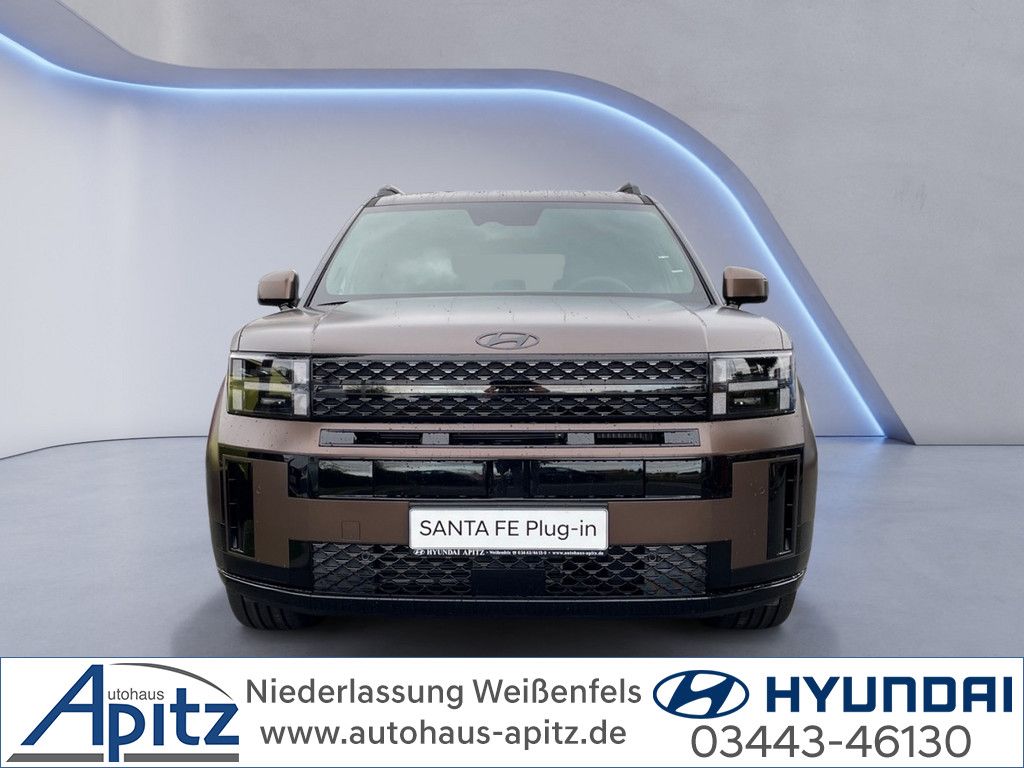 Hyundai Santa Fe – Bild 3