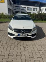 Mercedes-Benz A 220 - gebrauchte Mercedes-Benz A 220 aus dem Jahr 2017