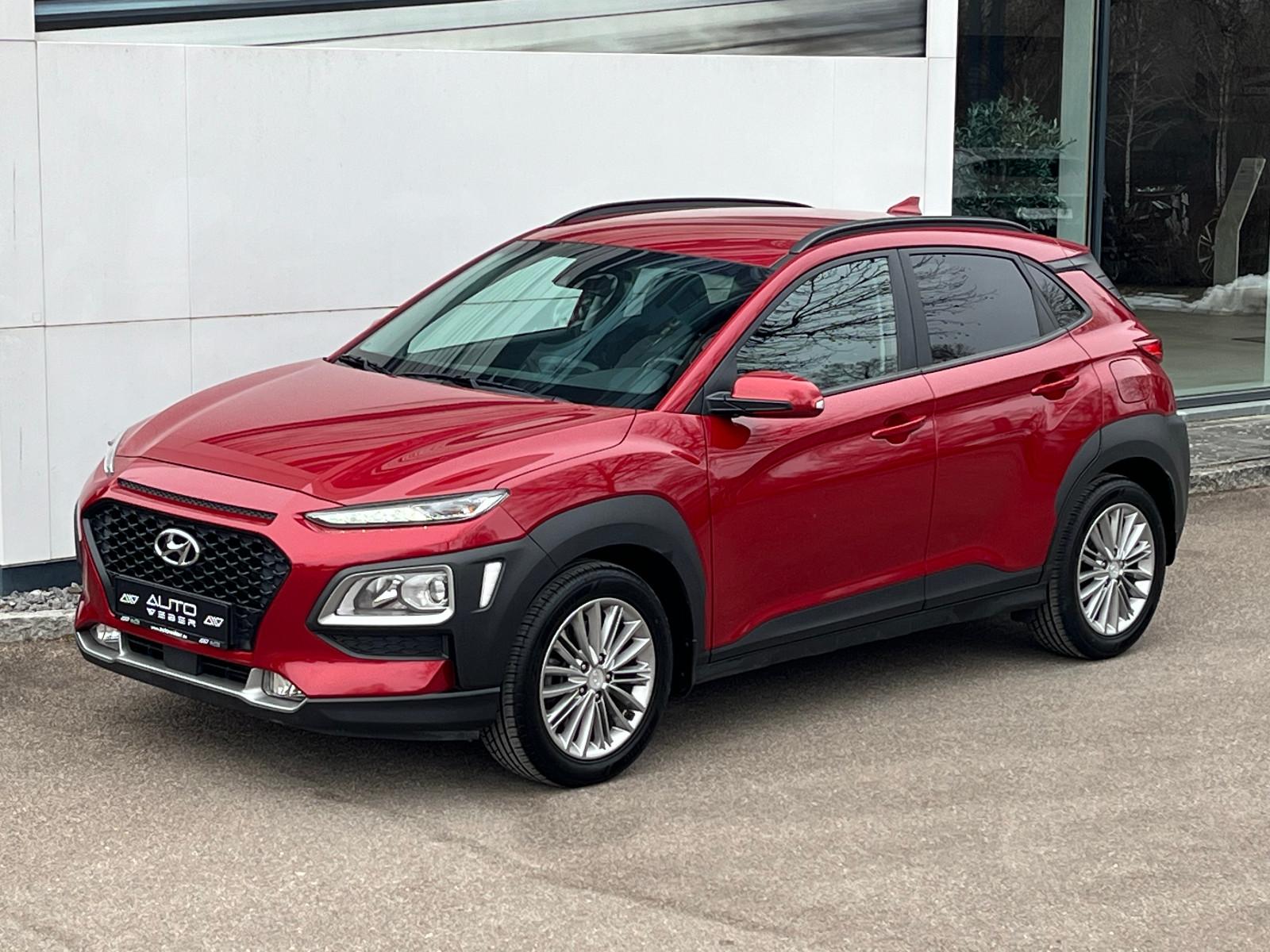 Hyundai Kona 1.6 T-GDi DCT 4WD NAVI Soundsystem
