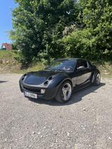 Smart Roadster 452, 2.Hand topgepflegt, Scheckheft - Smart Roadster mit Schiebedach