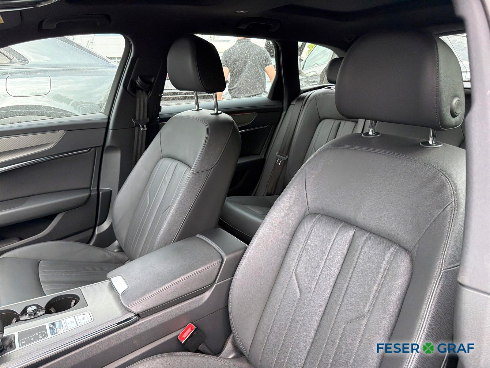 Audi A6 - Bild 9
