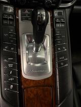 Porsche Panamera Turbo - Porsche Panamera aus 2012