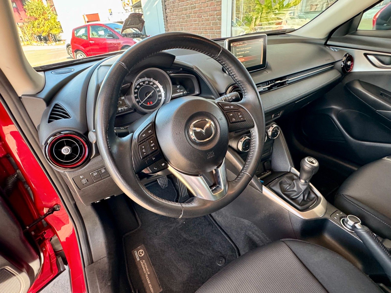 Fahrzeugabbildung Mazda CX-3 Center-Line Navi/Bluetooth/PDC/Klimaaut.
