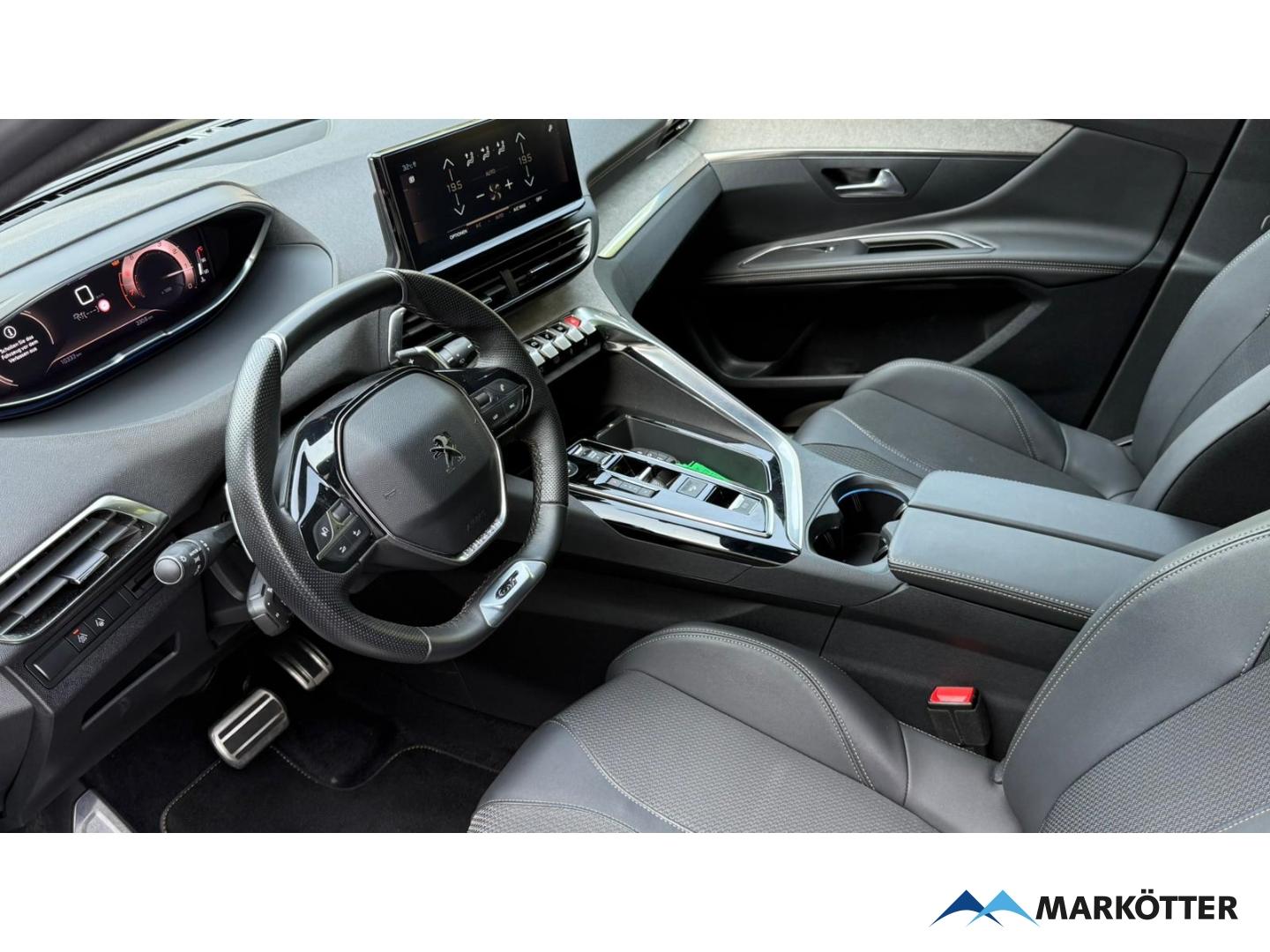 Peugeot 3008 GT 1.2 PureTech 130 EU6d/ACC/CAM/SHZ/BLIS