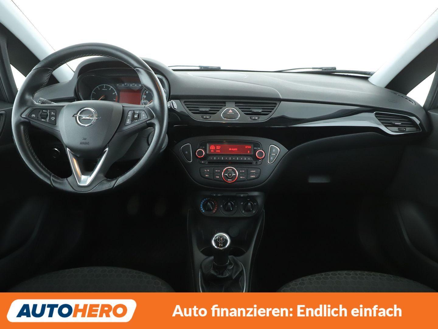 Opel Corsa 1.4 Edition *TEMPO*KLIMA*GARANTIE*