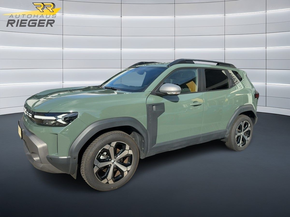 Fahrzeugabbildung Dacia Duster III Hybrid 140 Journey